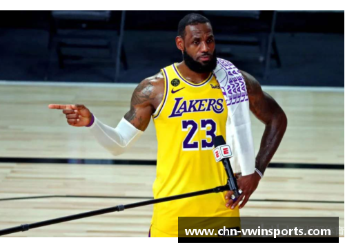 VWIN德赢探索NBA：全面解读篮球世界的最新动态